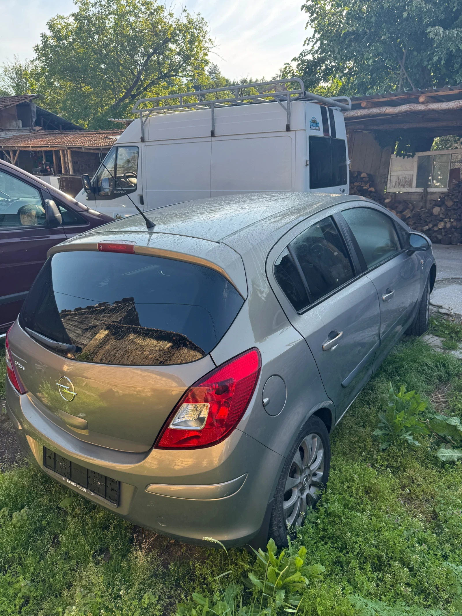 Opel Corsa  - изображение 6