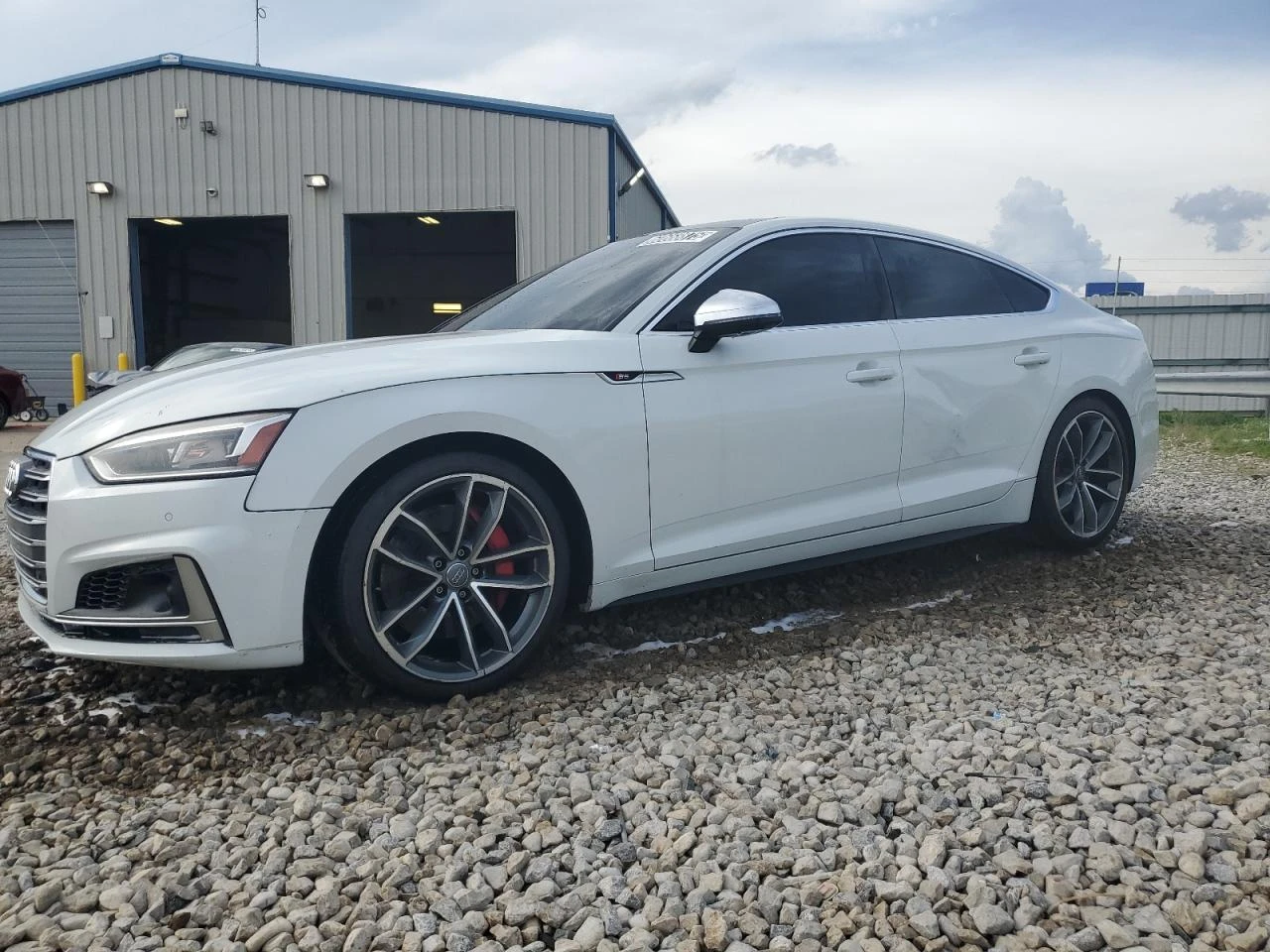 Audi S5 PRESTIGE/360 KAMEPA/ОБДУХВАНЕ - изображение 2