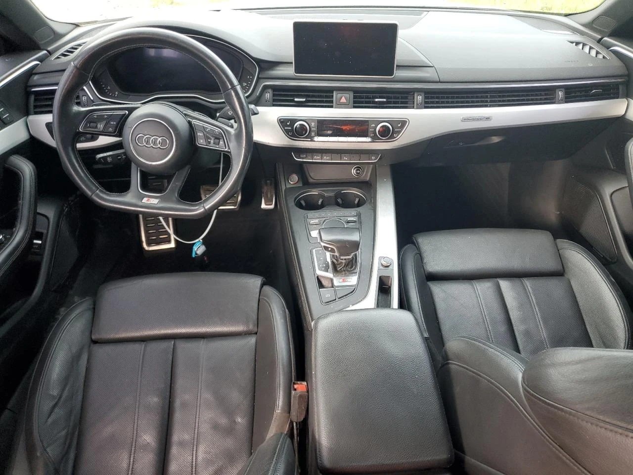 Audi S5 PRESTIGE/360 KAMEPA/ОБДУХВАНЕ - изображение 8