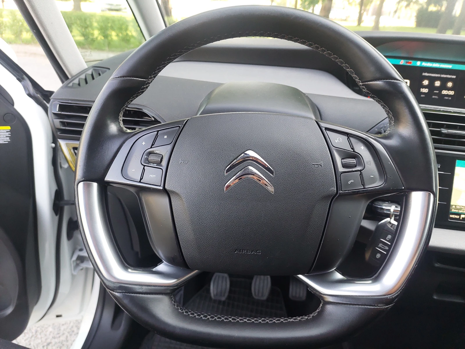 Citroen C4 Picasso 1, 6d 120ps 7 места - изображение 10