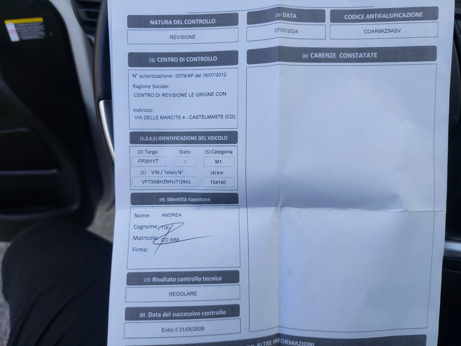 Citroen C4 Picasso 1, 6d 120ps 7  | Mobile.bg   15