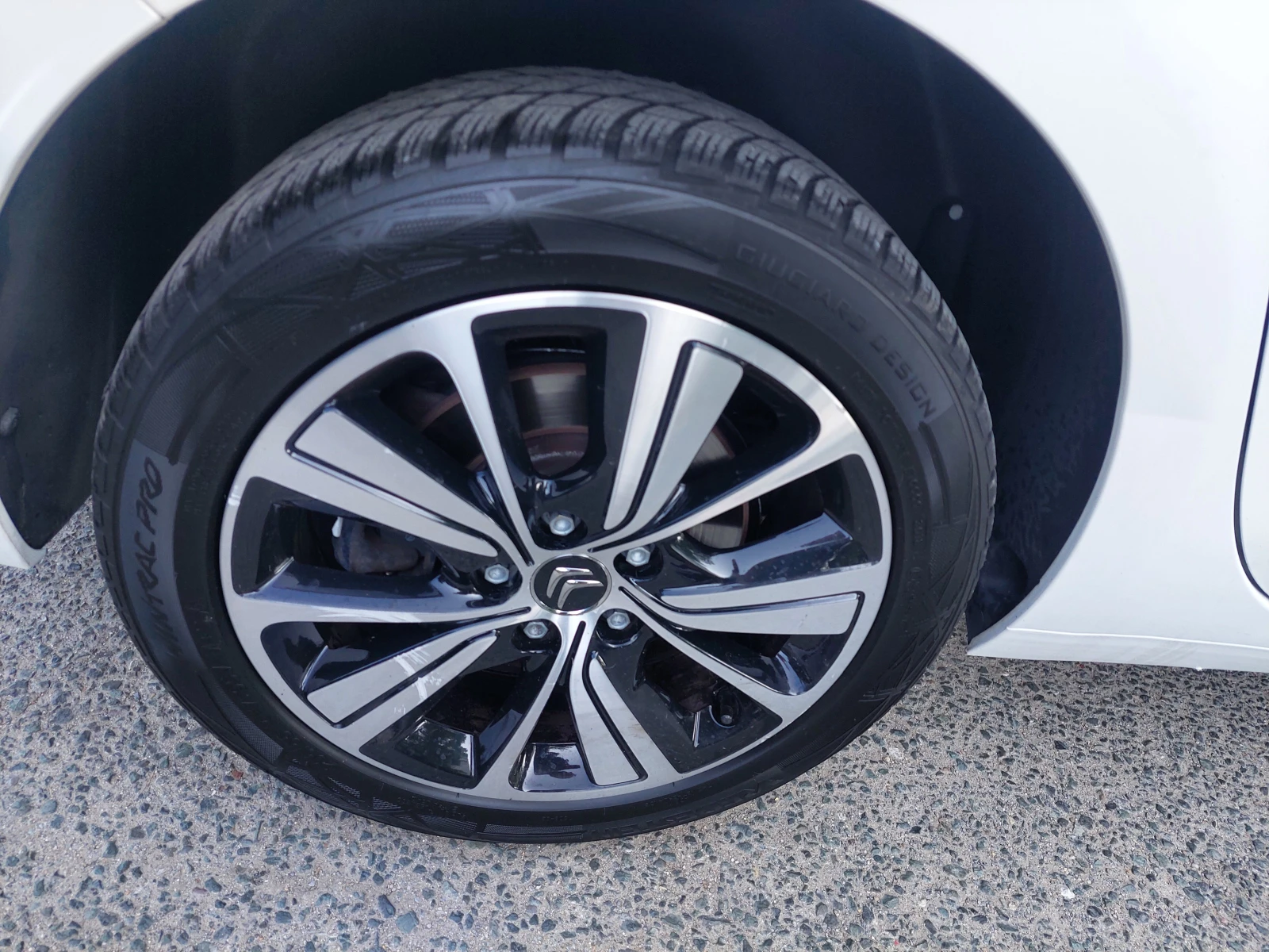 Citroen C4 Picasso 1, 6d 120ps 7  | Mobile.bg   14