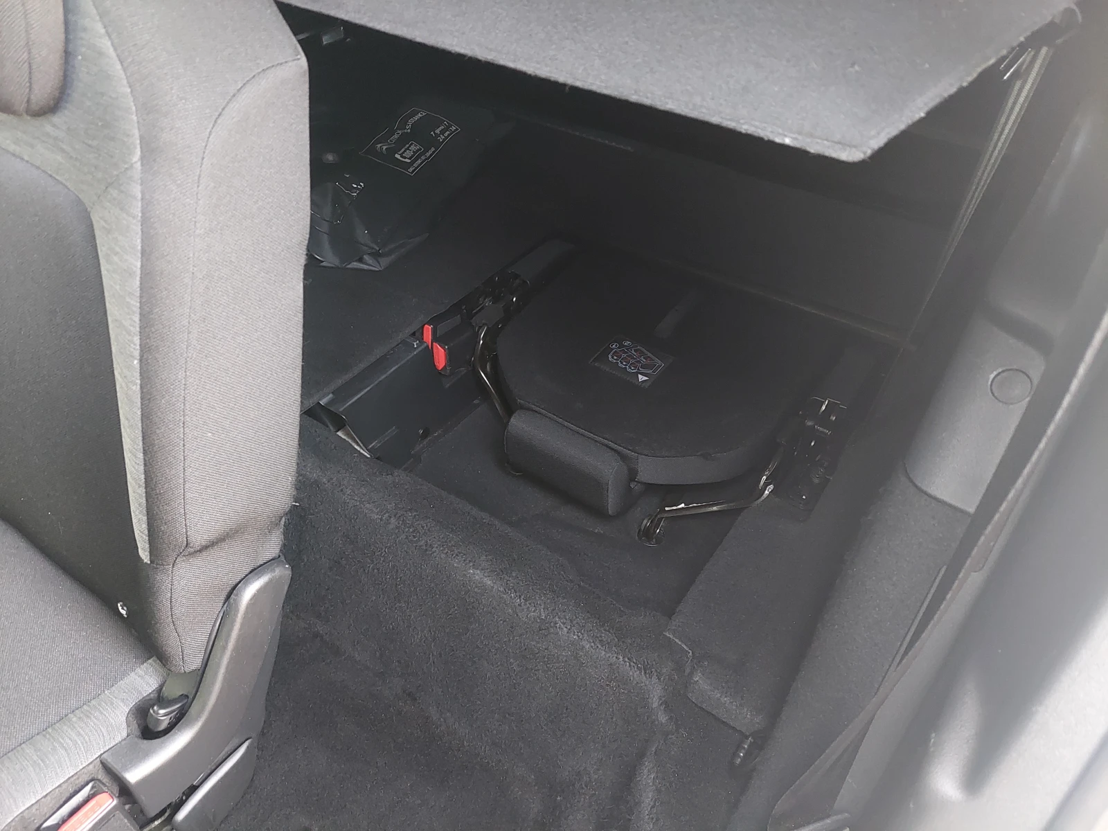 Citroen C4 Picasso 1, 6d 120ps 7 места - изображение 9