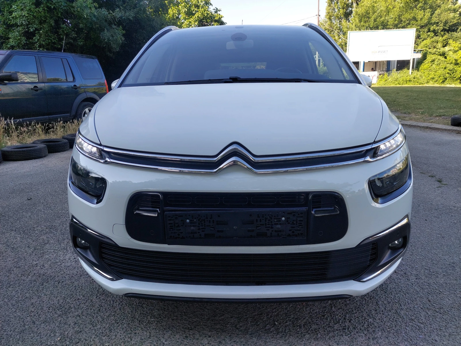Citroen C4 Picasso 1, 6d 120ps 7 места - изображение 3