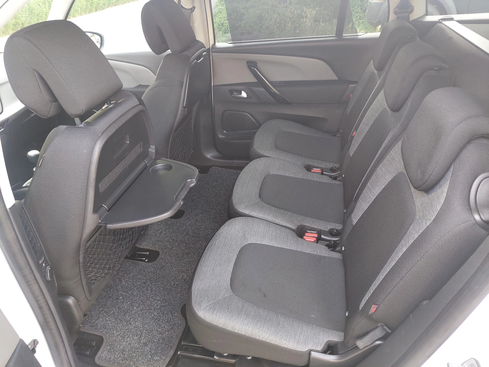 Citroen C4 Picasso 1, 6d 120ps 7 места - изображение 8
