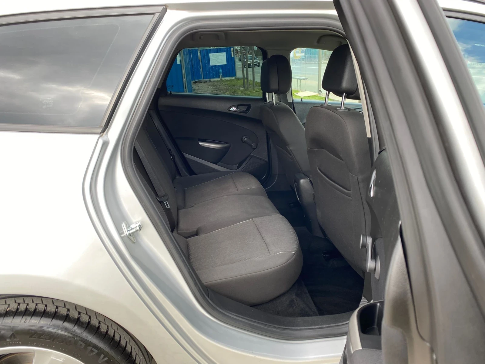 Opel Astra 2.0CDTi/ABTOMAT/ | Mobile.bg   13