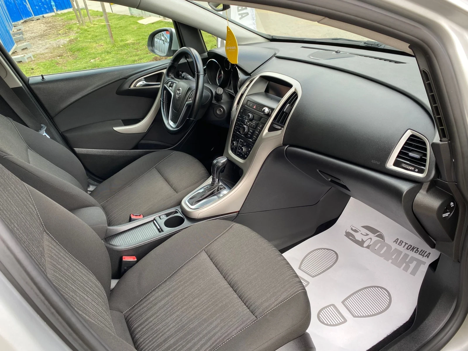 Opel Astra 2.0CDTi/ABTOMAT/ | Mobile.bg   11