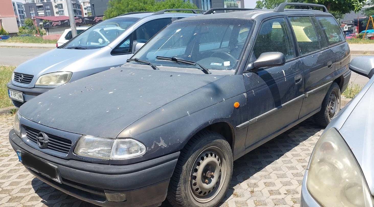 Opel Astra  - изображение 10