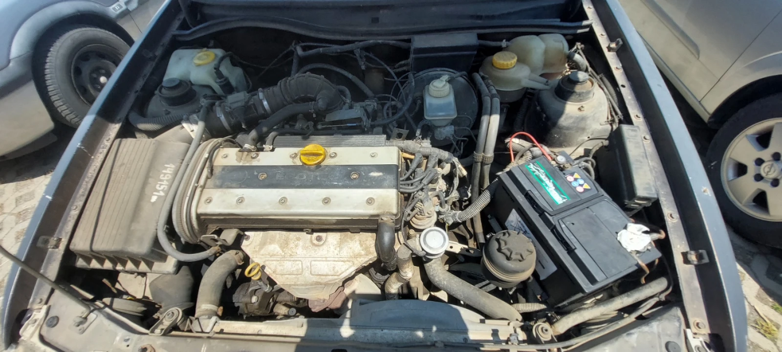 Opel Astra  - изображение 6