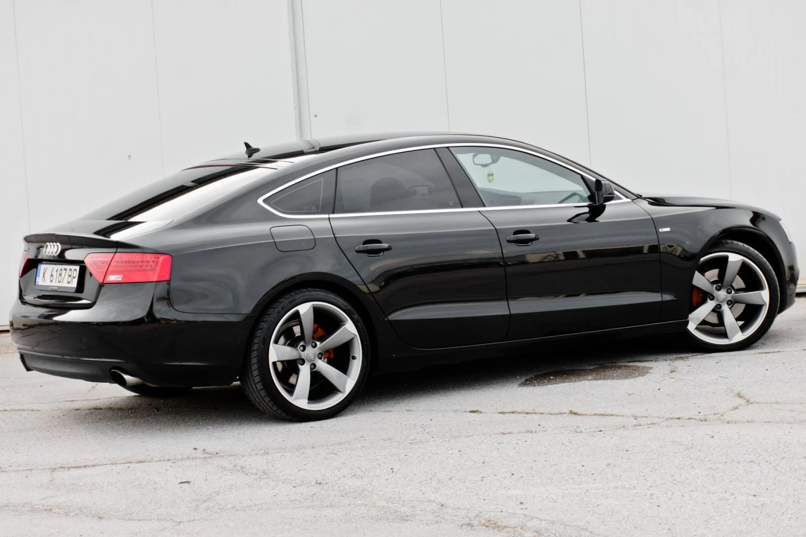 Audi A5 S-Line  3.0TDI  - изображение 5