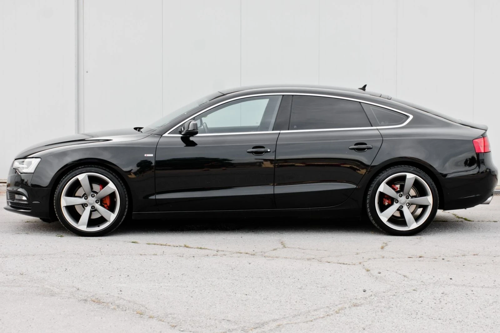 Audi A5 S-Line  3.0TDI  - изображение 6