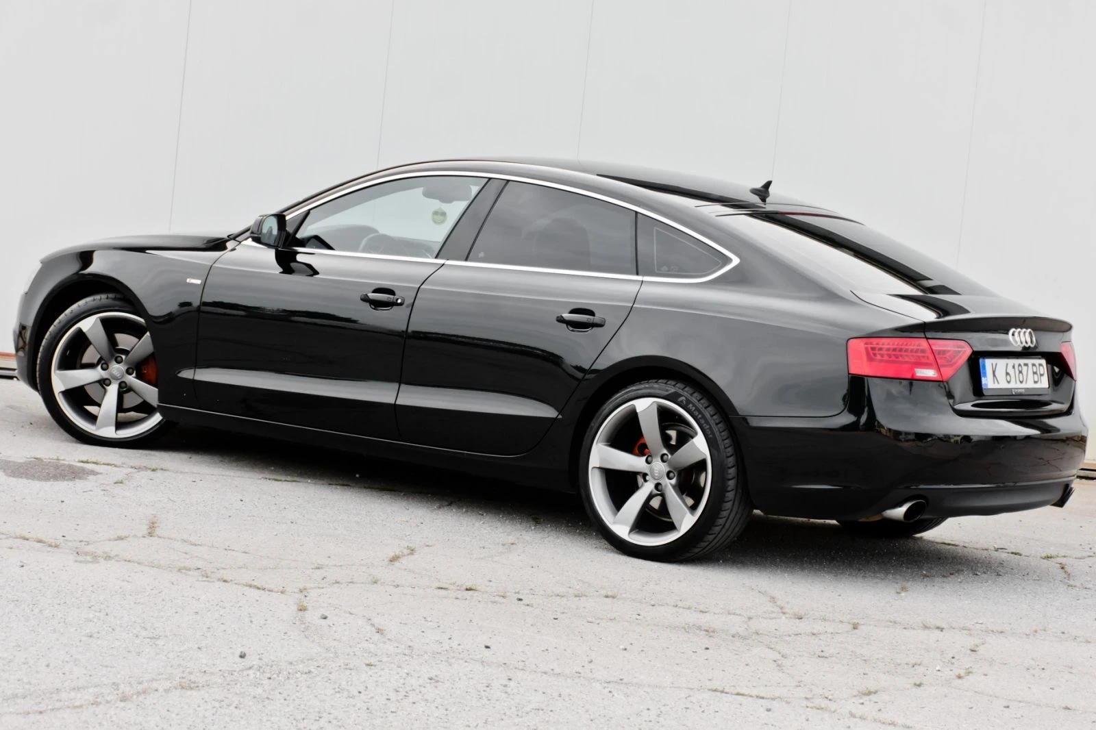 Audi A5 S-Line  3.0TDI  - изображение 4