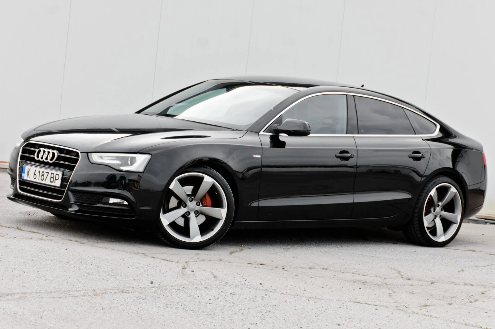 Audi A5 S-Line  3.0TDI  - изображение 2