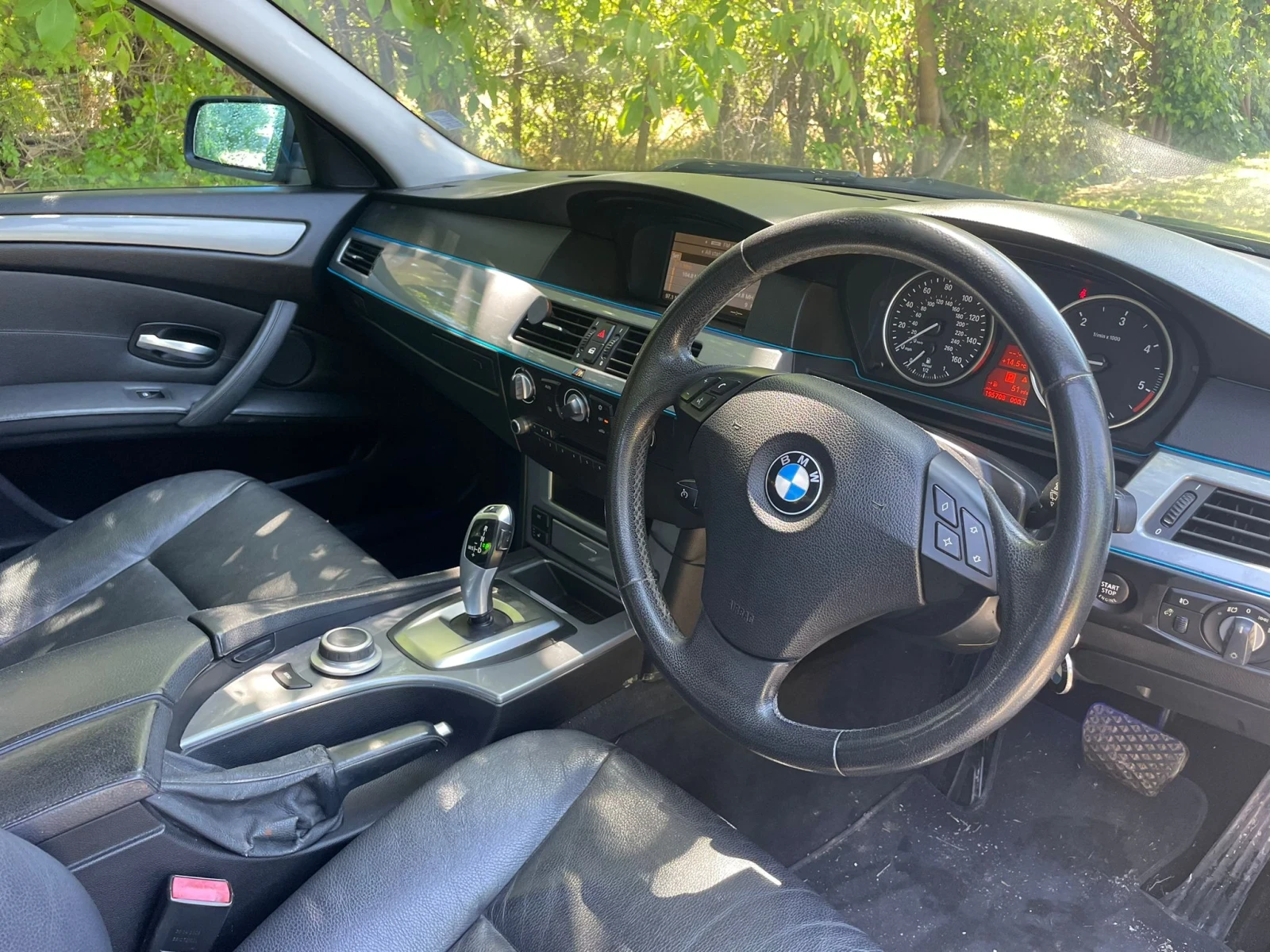 BMW 520 E60 | Mobile.bg — изображение 14