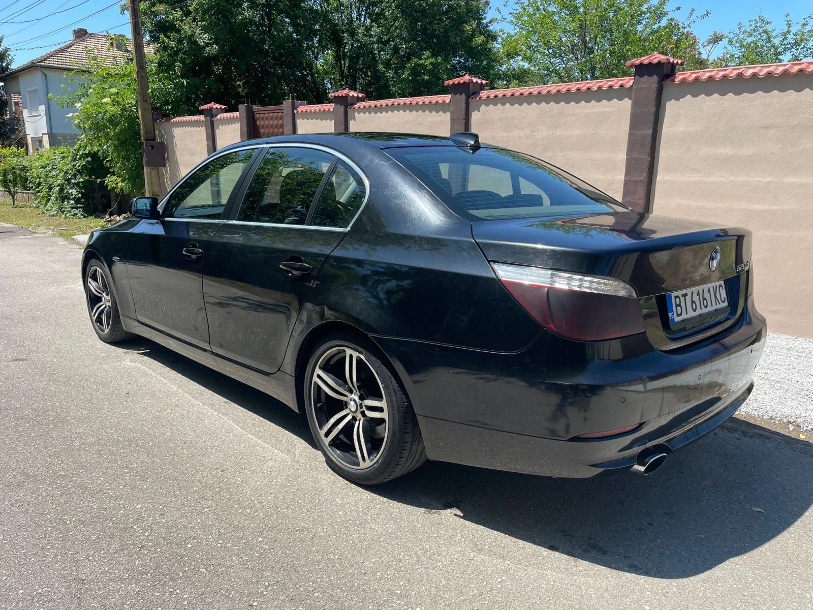 BMW 520 E60 - изображение 5