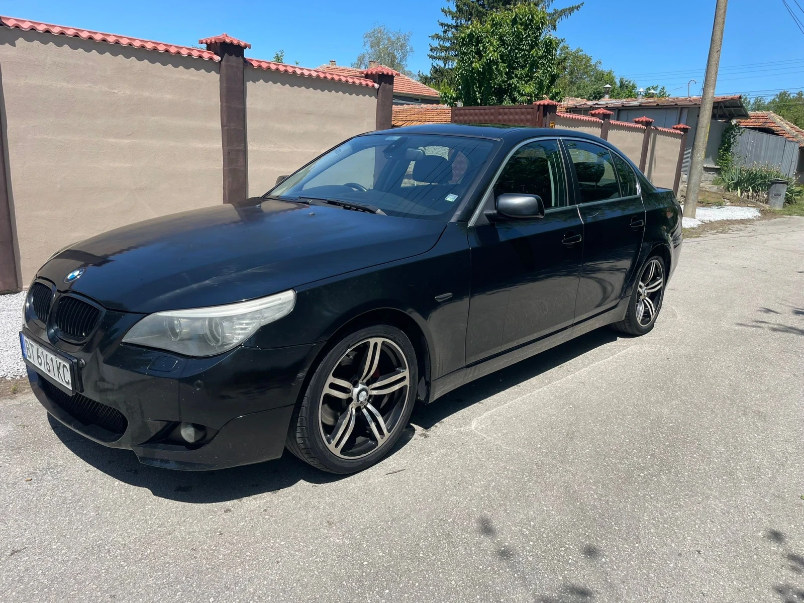 BMW 520 E60 - изображение 10