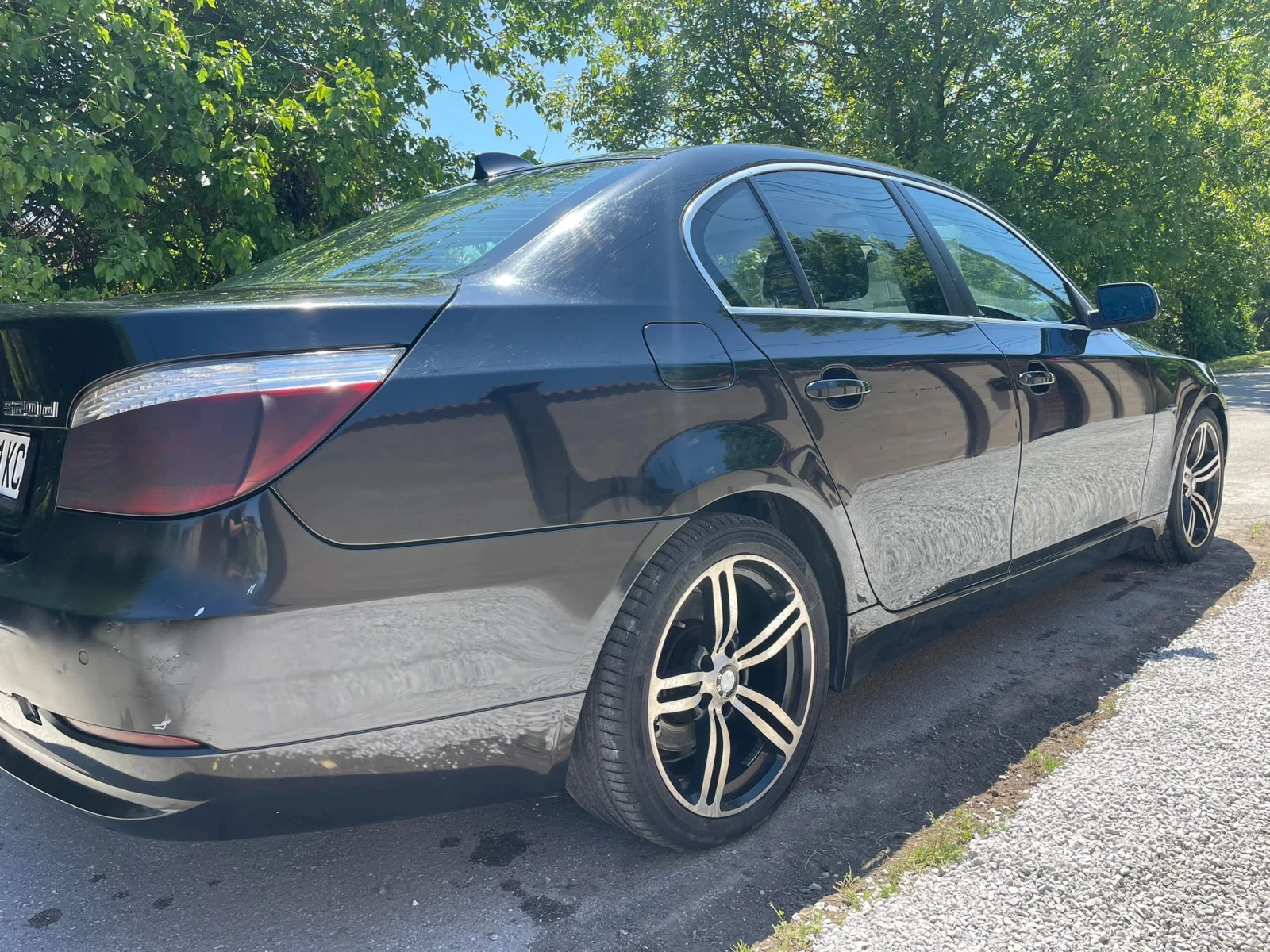 BMW 520 E60 - изображение 4