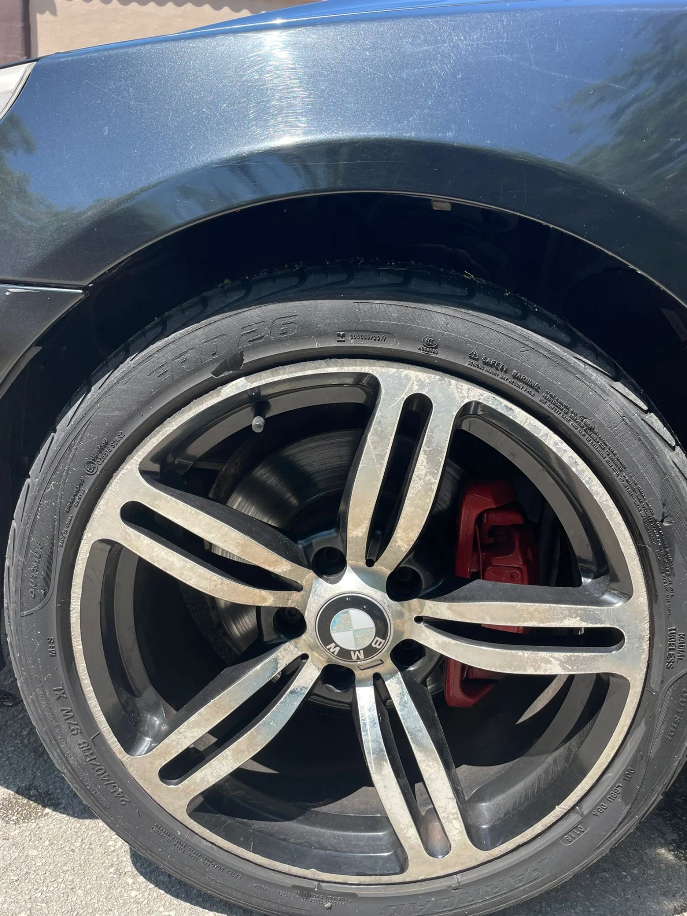 BMW 520 E60 - изображение 3