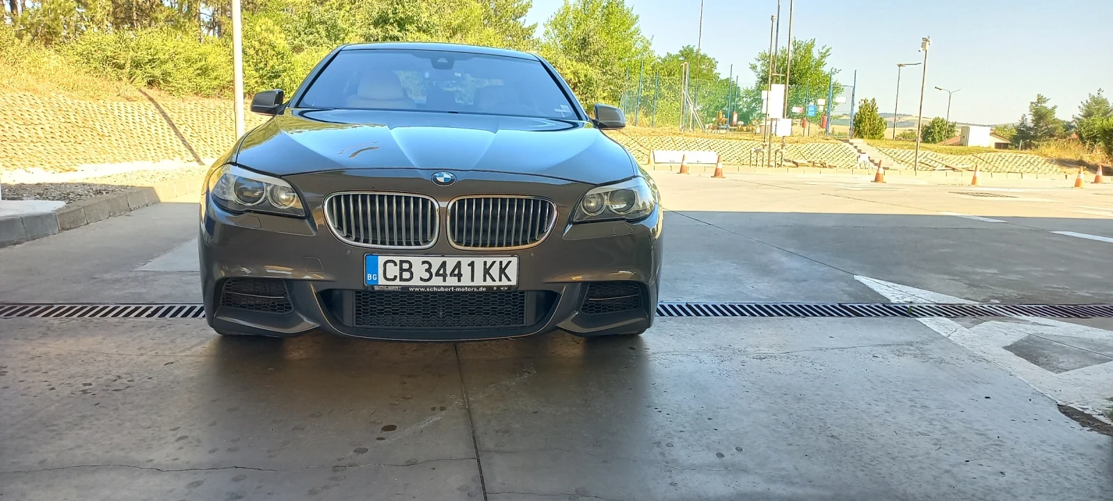 BMW 550 3.0 TDI - изображение 4