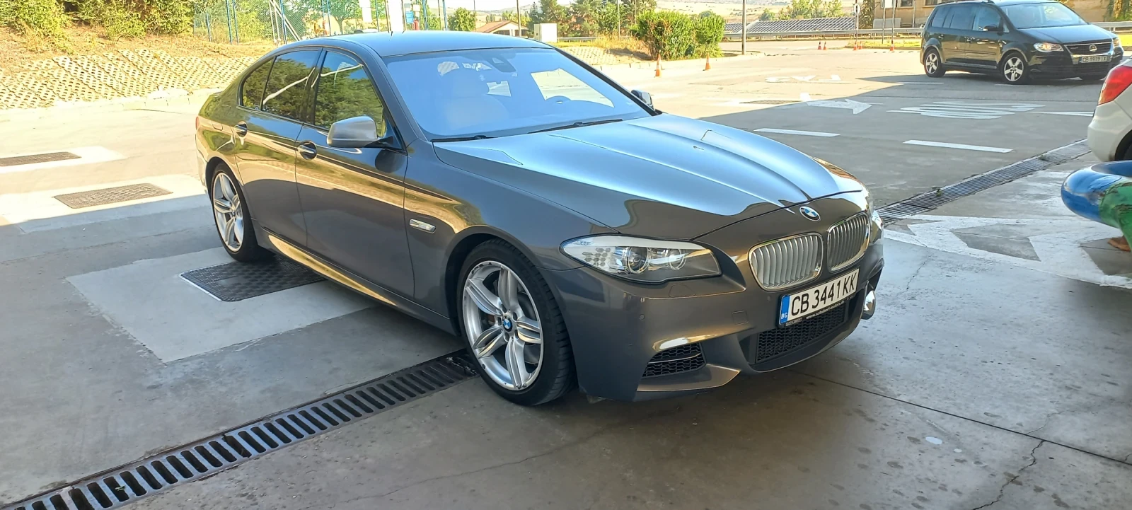 BMW 550 3.0 TDI | Mobile.bg � ����������� 1