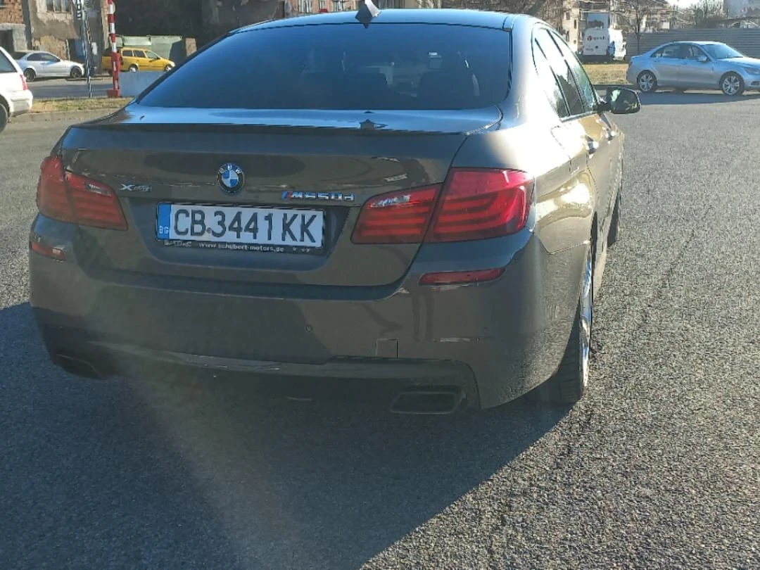 BMW 550 BMW 550 М/XD/SHADOW LINE/ОБСЛУЖЕН/HUD - изображение 5
