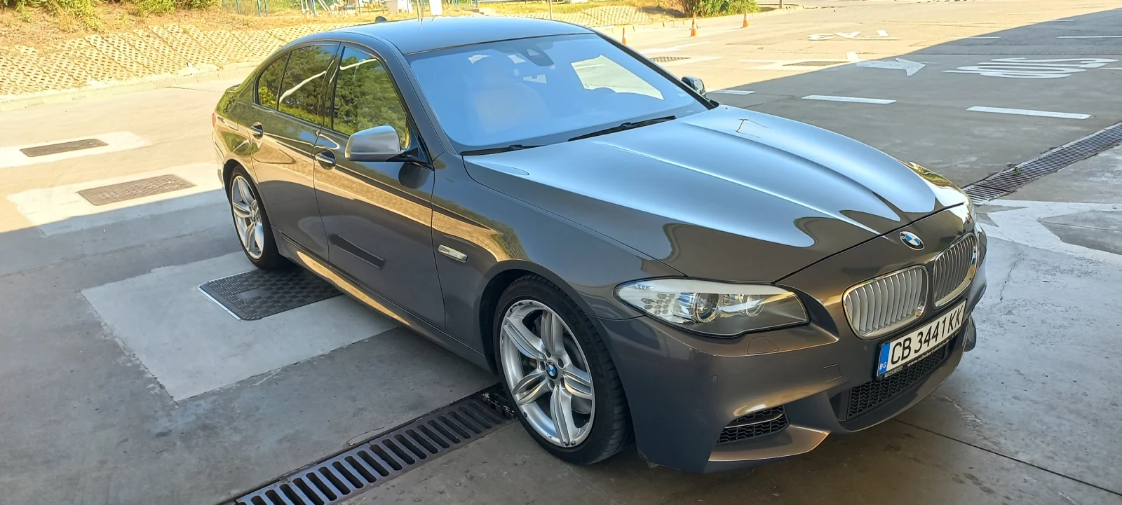 BMW 550 3.0 TDI - изображение 8
