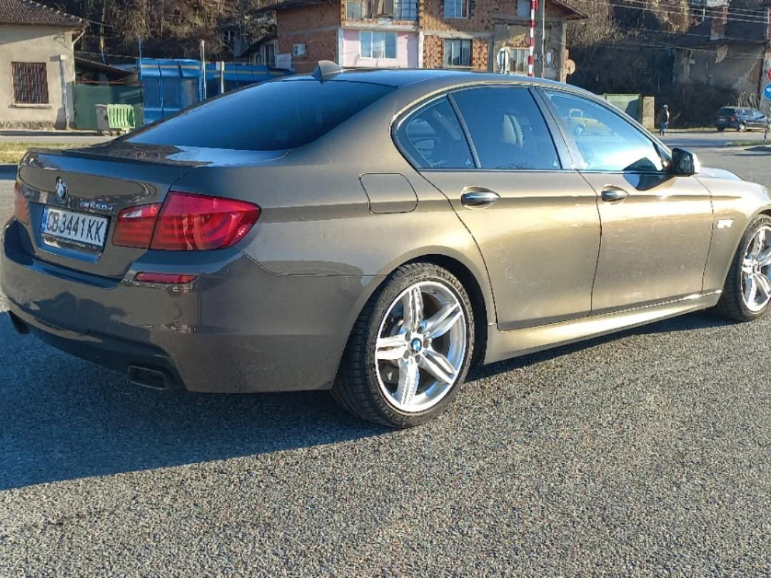BMW 550 BMW 550 М/XD/SHADOW LINE/ОБСЛУЖЕН/HUD - изображение 7