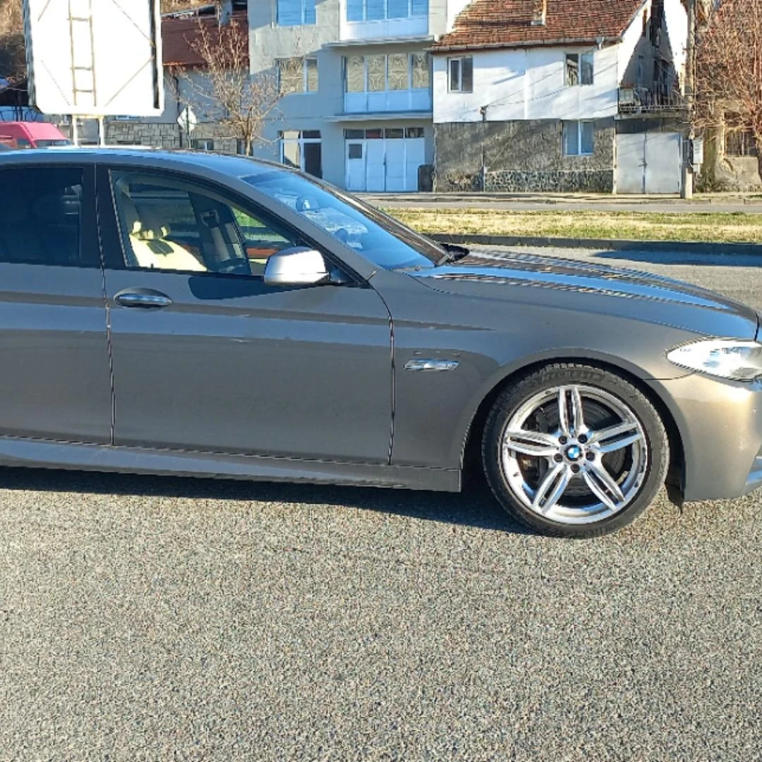 BMW 550 BMW 550 М/XD/SHADOW LINE/ОБСЛУЖЕН/HUD - изображение 3