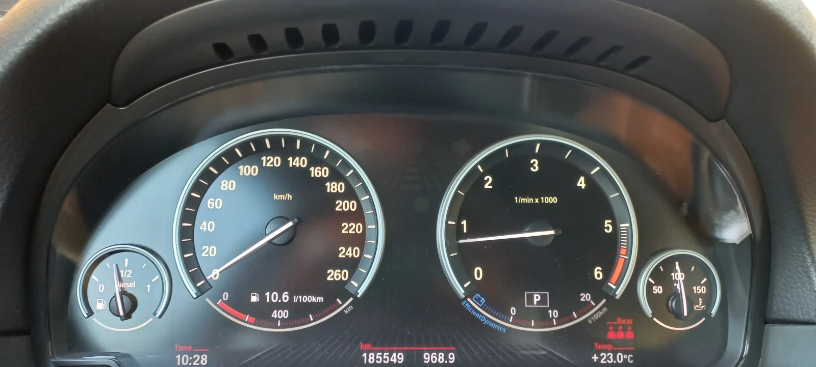 BMW 550 3.0 TDI | Mobile.bg � ����������� 17