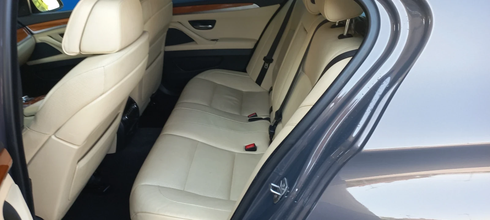 BMW 550 3.0 TDI - изображение 10