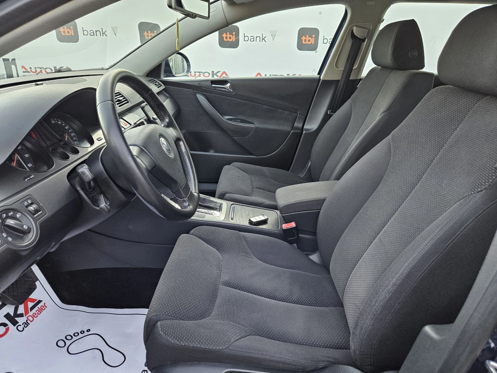 VW Passat 1.6i-116kc= АВТОМАТ= ПОДГРЕВ= КАМЕРА= HIGHLINE - изображение 7
