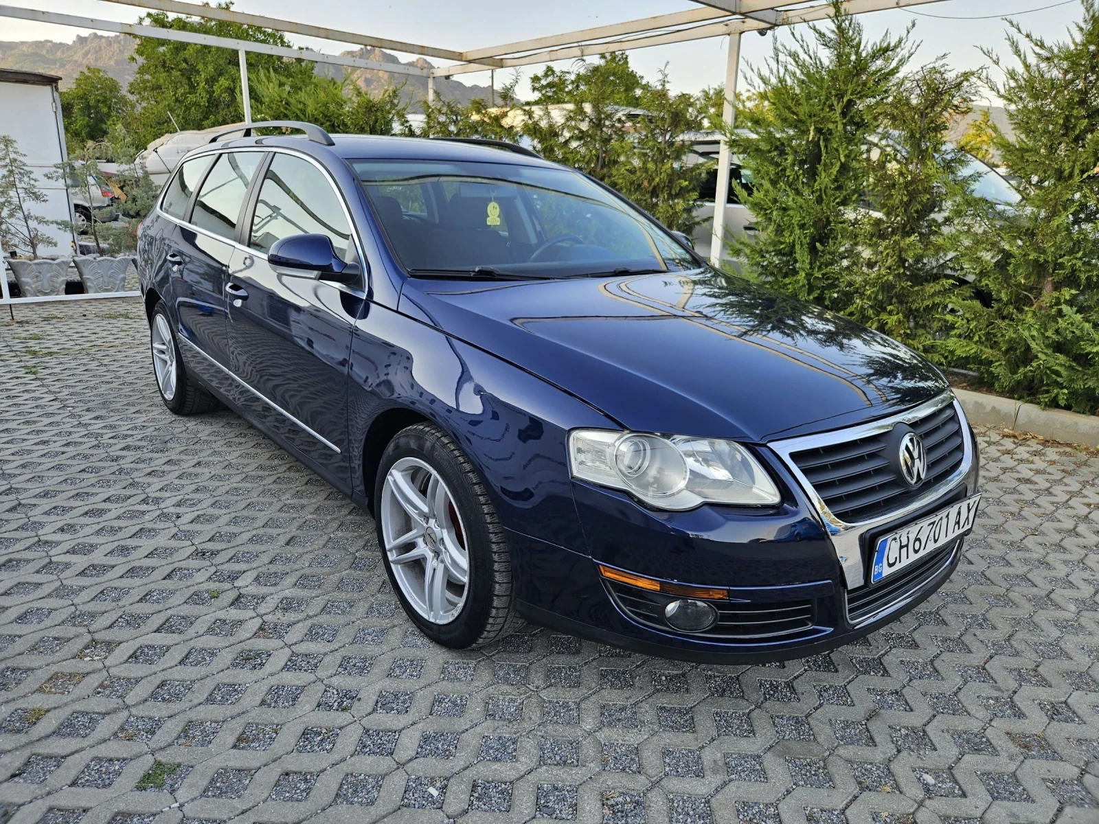 VW Passat 1.6i-116kc= АВТОМАТ= ПОДГРЕВ= КАМЕРА= HIGHLINE - изображение 2