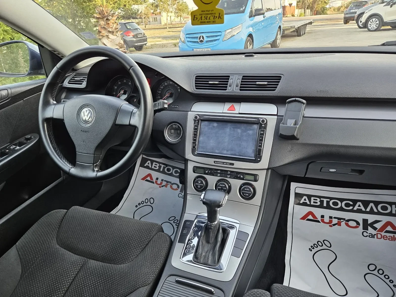 VW Passat 1.6i-116kc= = = = HIGHLINE | Mobile.bg   13