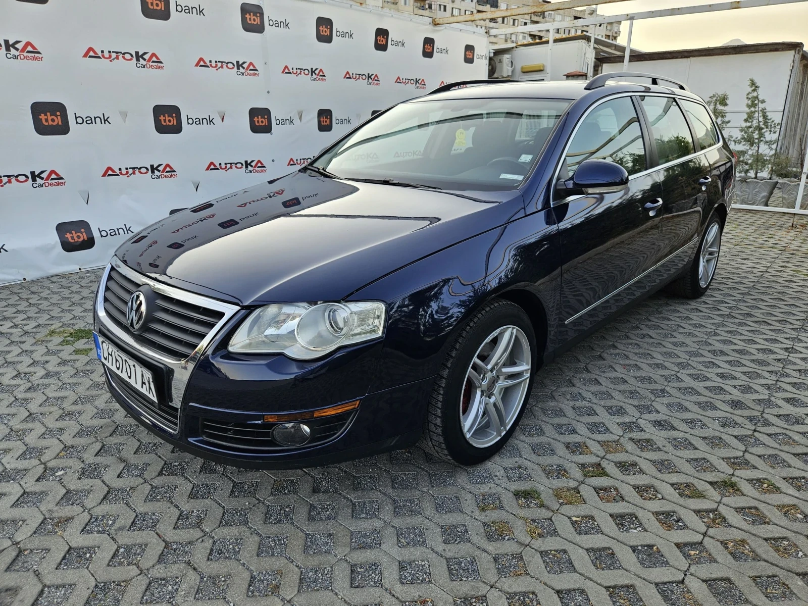 VW Passat 1.6i-116kc= АВТОМАТ= ПОДГРЕВ= КАМЕРА= HIGHLINE - изображение 6