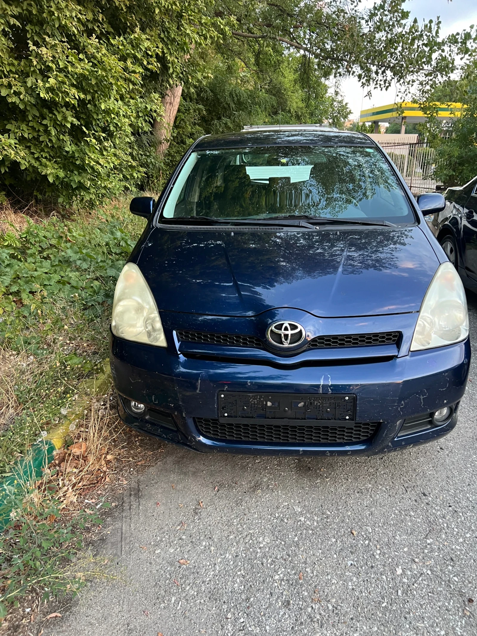 Toyota Corolla verso 1.8 Бензин - изображение 5