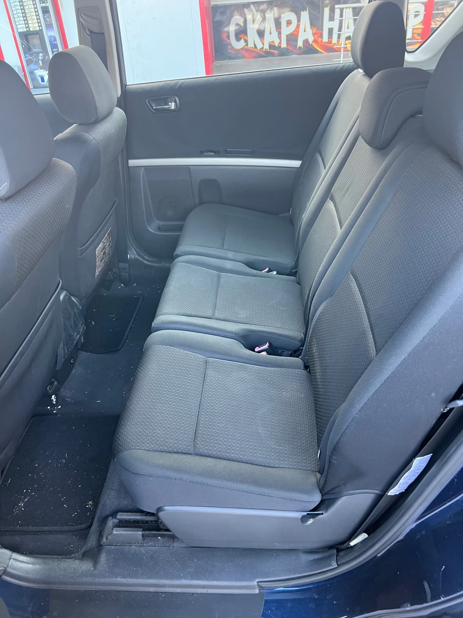Toyota Corolla verso 1.8 Бензин - изображение 10