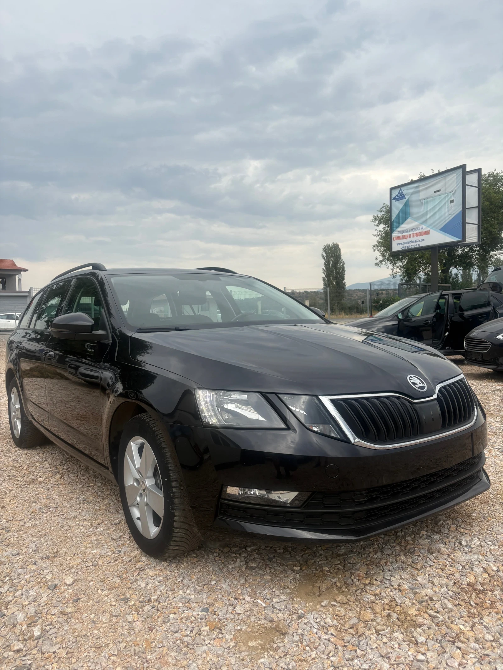 Skoda Octavia 1.5 Me | Mobile.bg   16