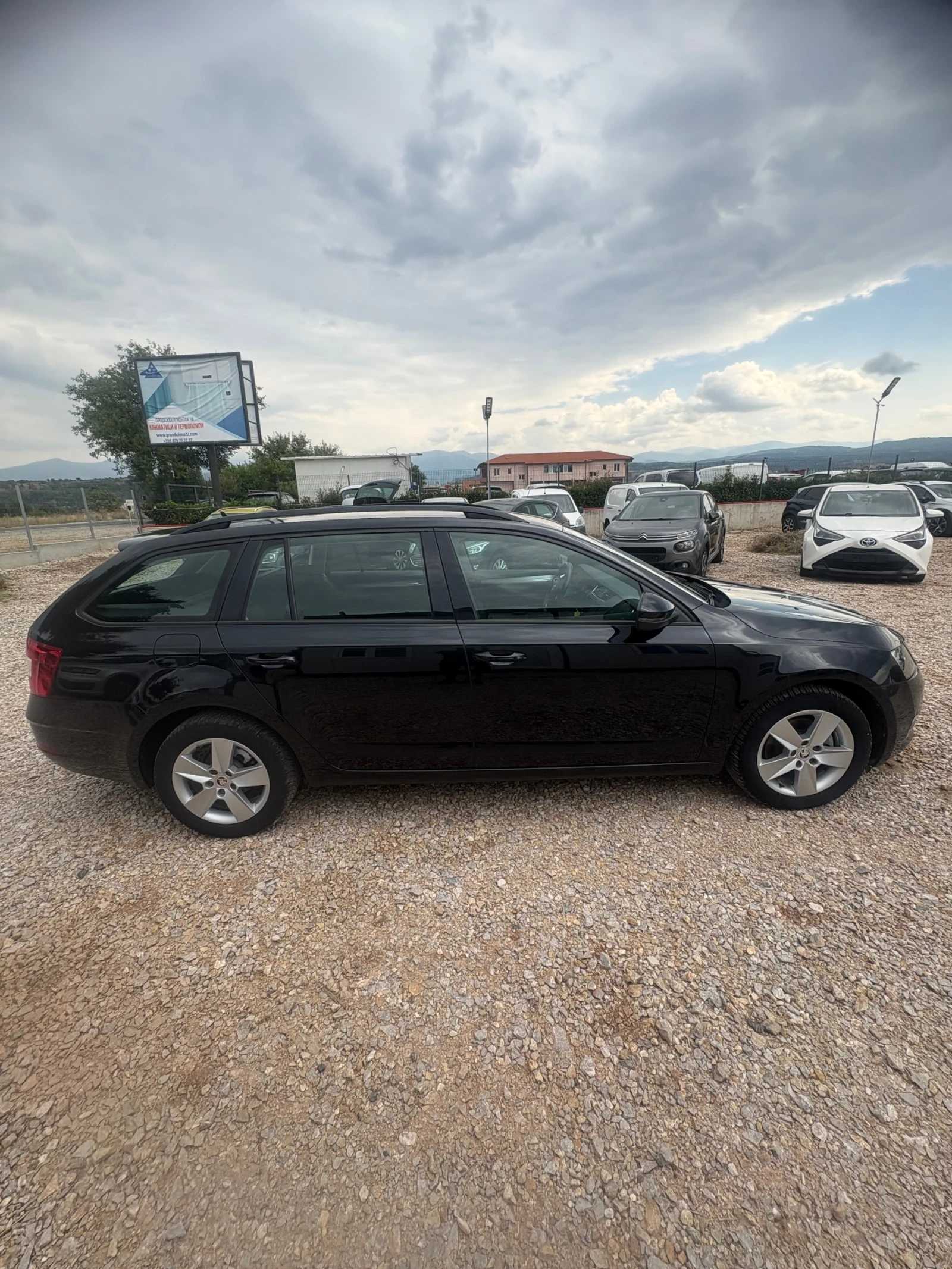 Skoda Octavia 1.5 Meтан - изображение 5