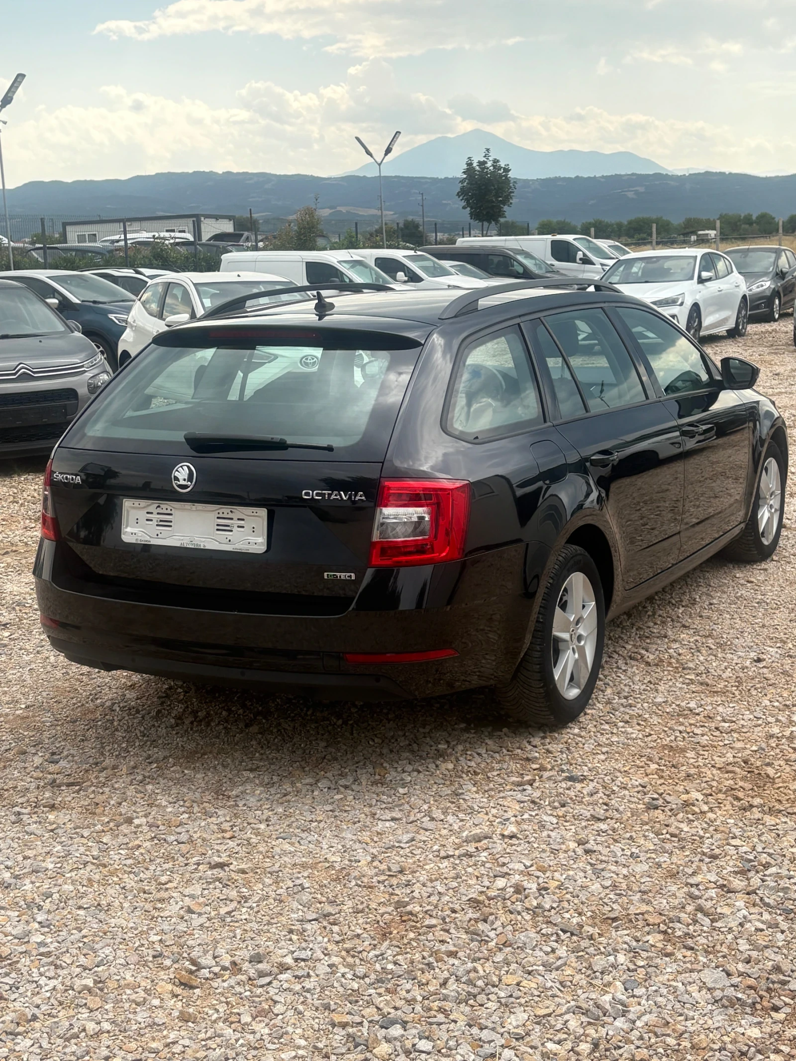 Skoda Octavia 1.5 Me | Mobile.bg   14