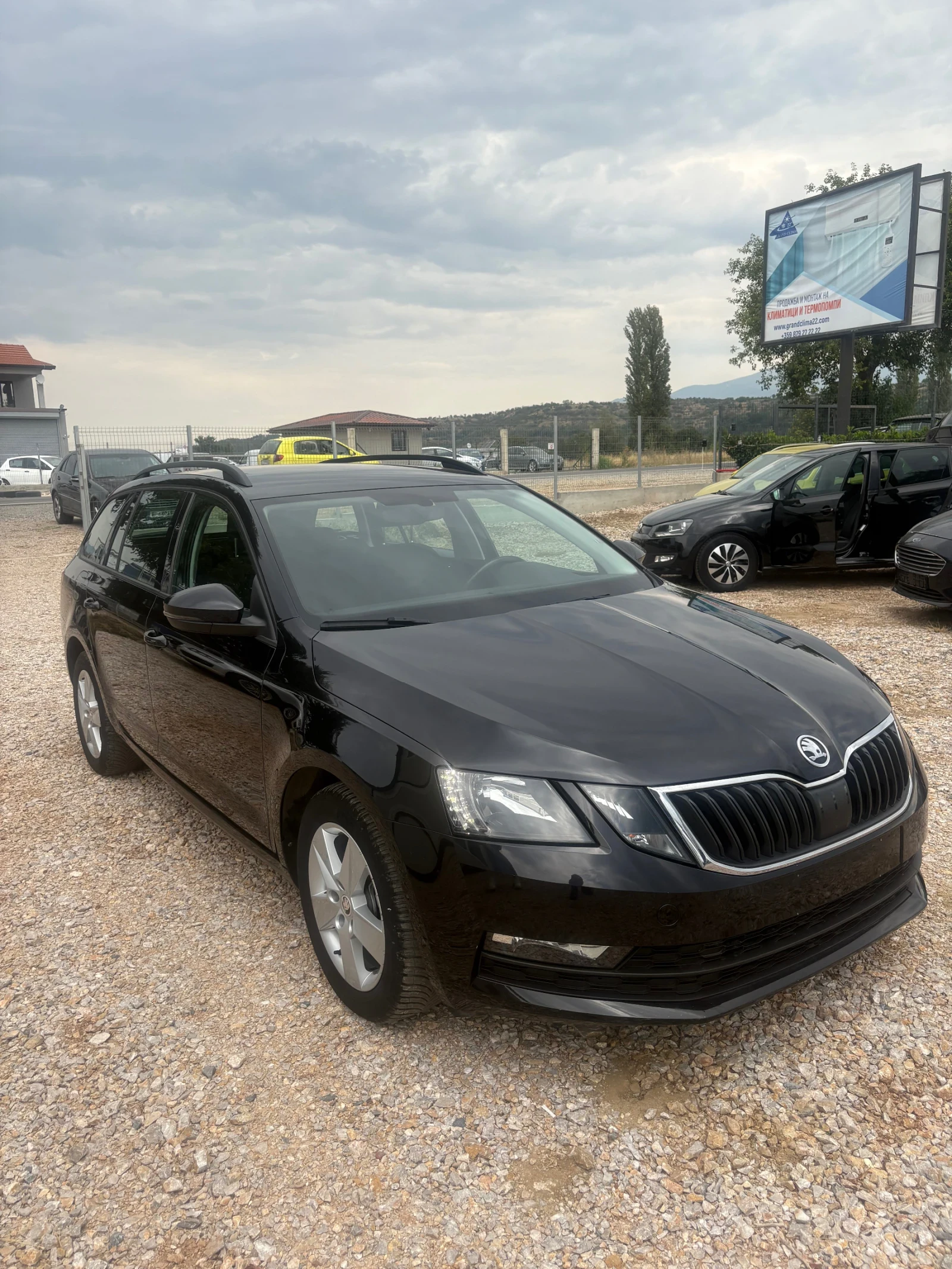Skoda Octavia 1.5 Me | Mobile.bg   15