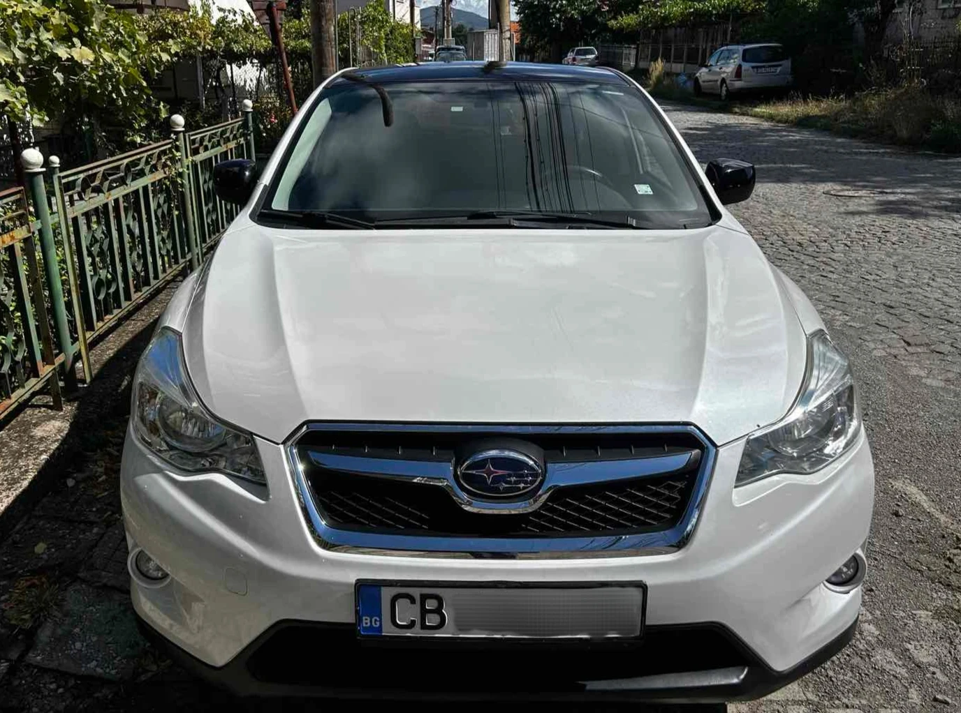 Subaru XV 1.6 Газ, Обслужена, Навигация  - изображение 3