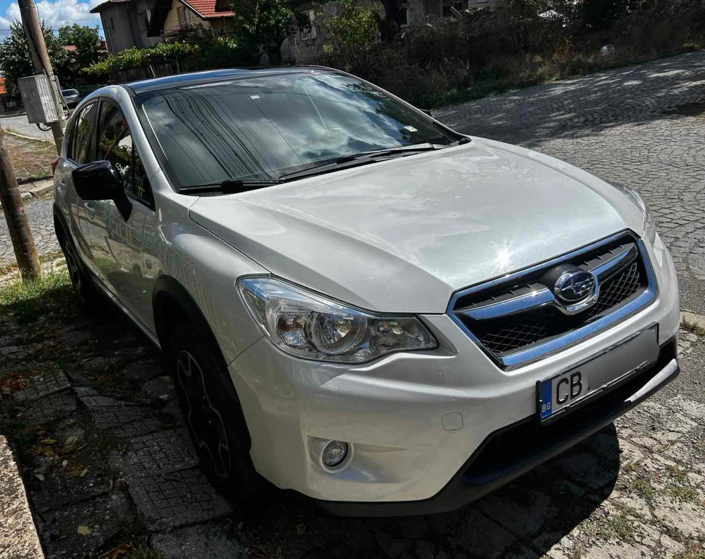 Subaru XV 1.6 Газ, Обслужена, Навигация  - изображение 2