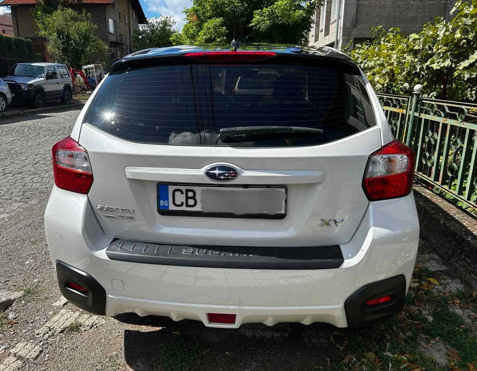 Subaru XV 1.6 Газ, Обслужена, Навигация  - изображение 5
