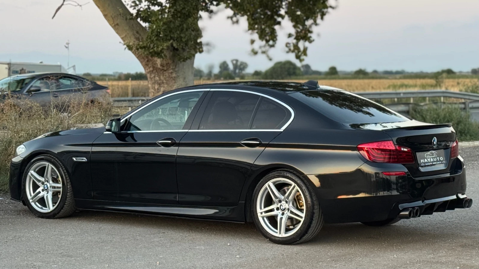 BMW 520 d= M-performance= Face= Keyless Go=  - изображение 7