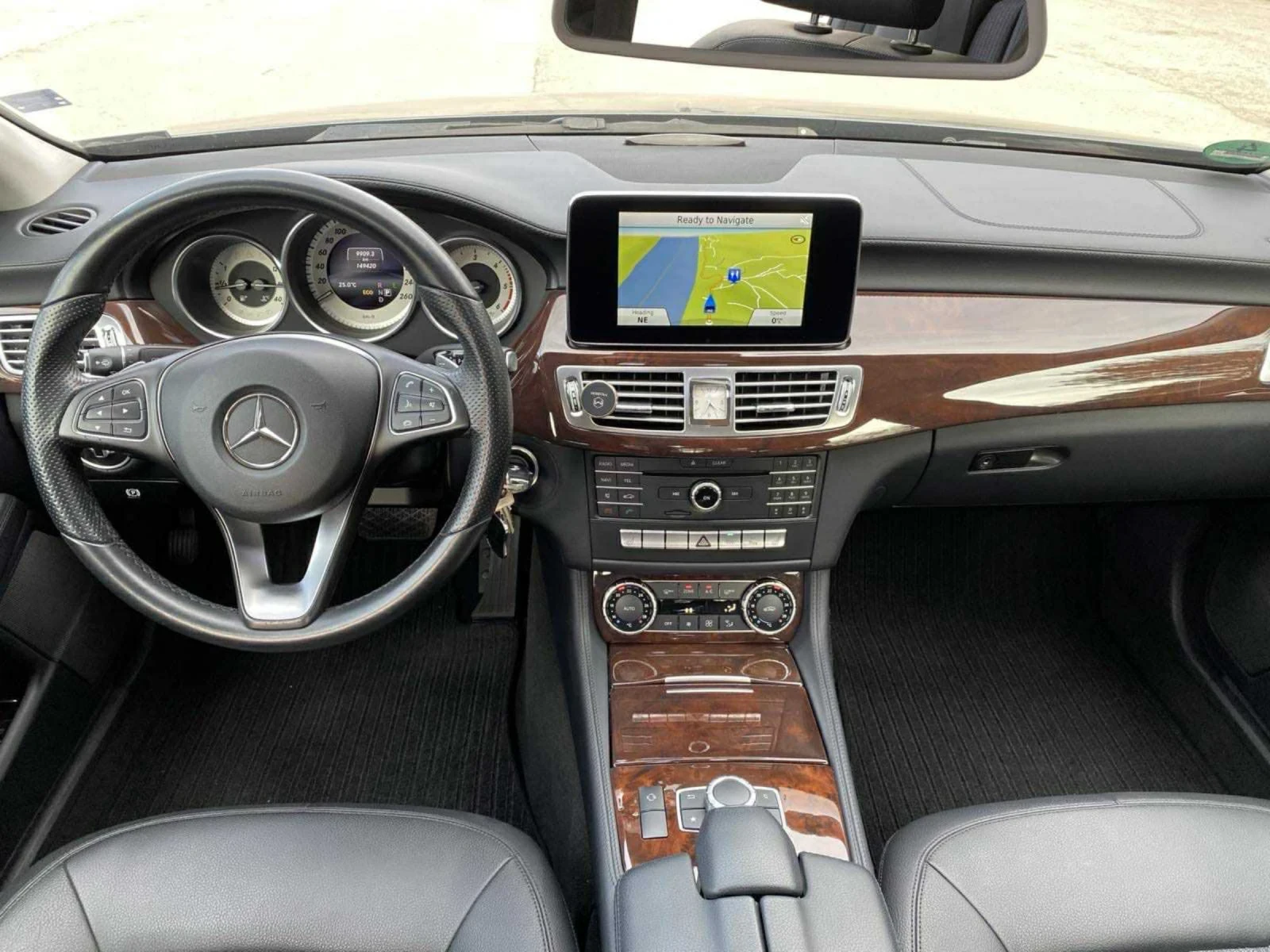 Mercedes-Benz CLS 250  - изображение 6