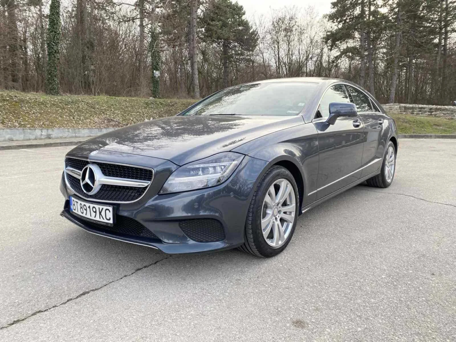 Mercedes-Benz CLS 250  - изображение 2