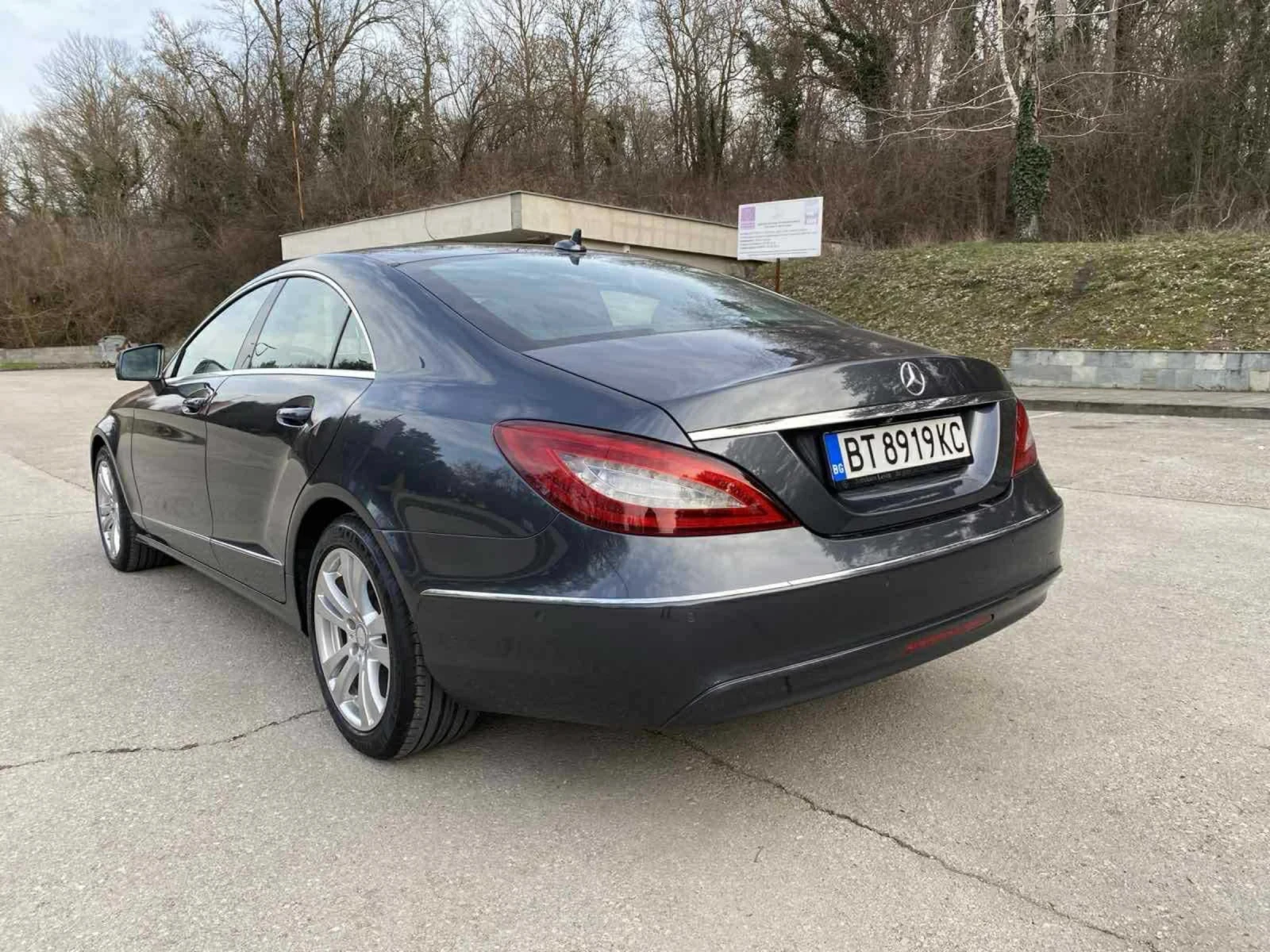 Mercedes-Benz CLS 250  - изображение 4