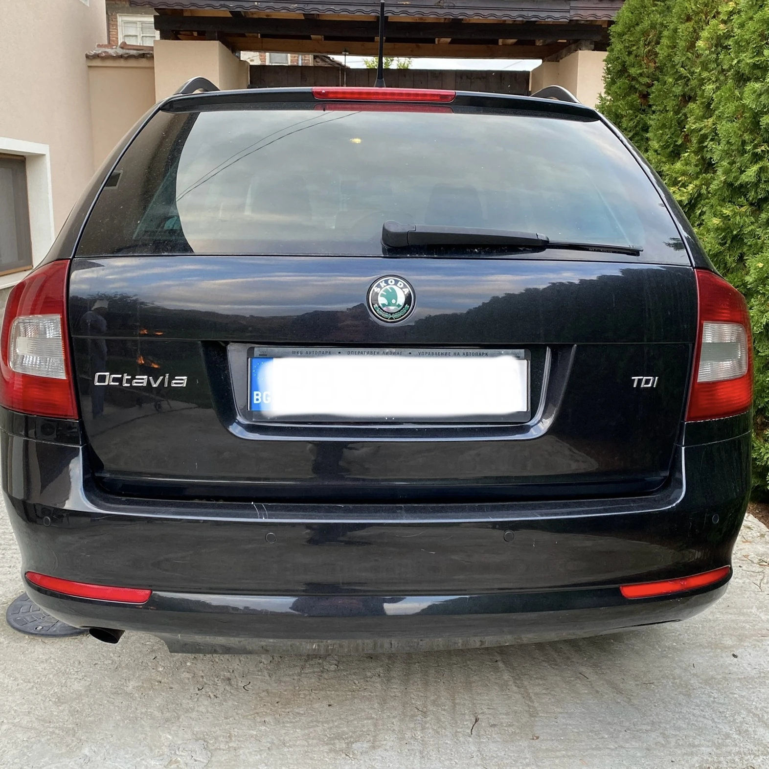 Skoda Octavia 1.6 TDI  - изображение 6