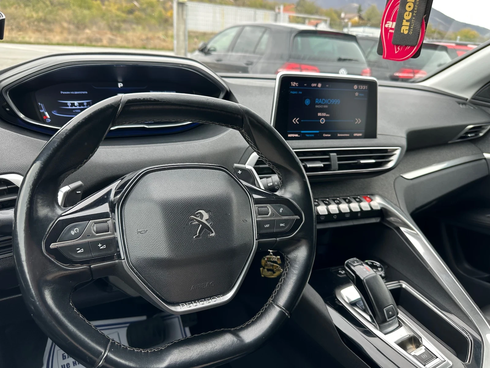 Peugeot 3008 1.6HDI* * * EURO 6B | Mobile.bg   16