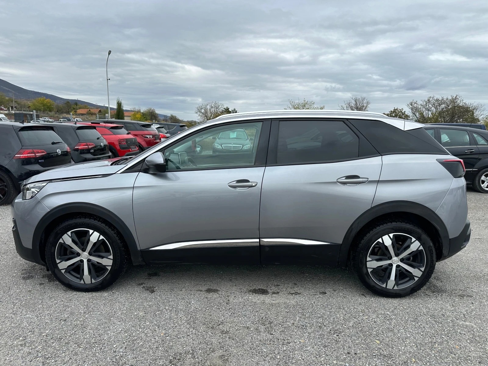 Peugeot 3008 1.6HDI* * * EURO 6B | Mobile.bg   7